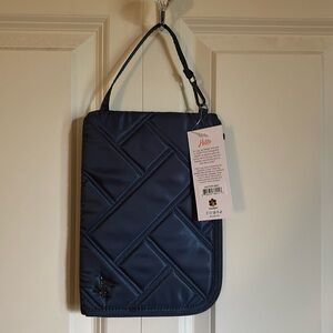 LUG Halfpipe Zip RFID Wristlet Wallet